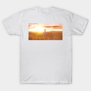 Field of Reeds T-Shirt